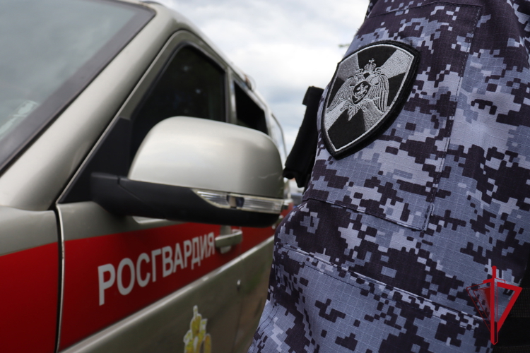 Сотрудники Росгвардии пресекли драку на территории охраняемого объекта в Магадане