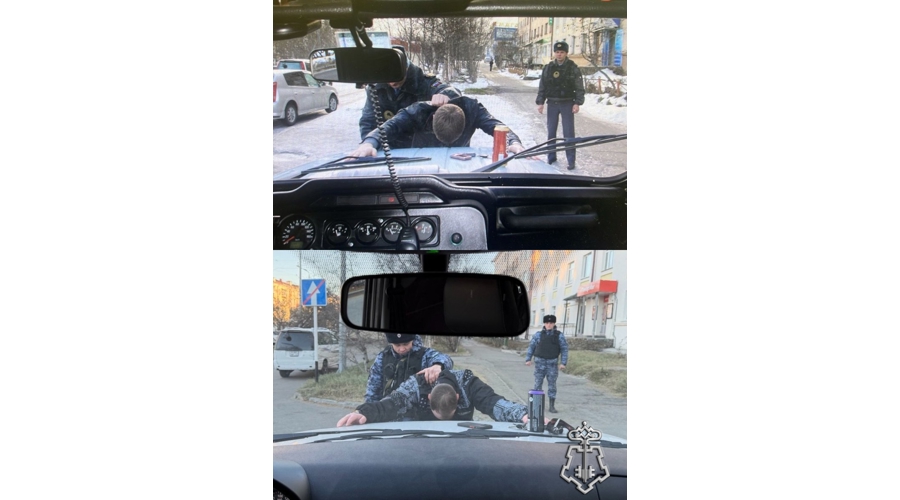 Колыма присоединилась к всероссийскому фото-челленджу «Связь поколений» ко дню вневедомственной охраны Росгвардии