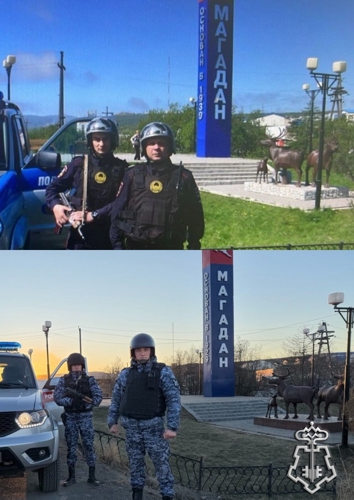 Росгвардия завершила всероссийский фоточеллендж «Связь поколений»