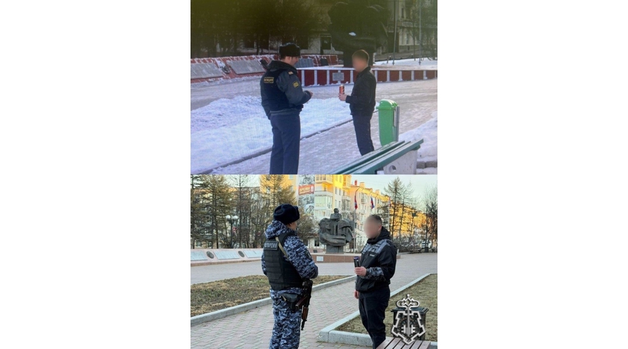 Колыма присоединилась к всероссийскому фото-челленджу «Связь поколений» ко дню вневедомственной охраны Росгвардии