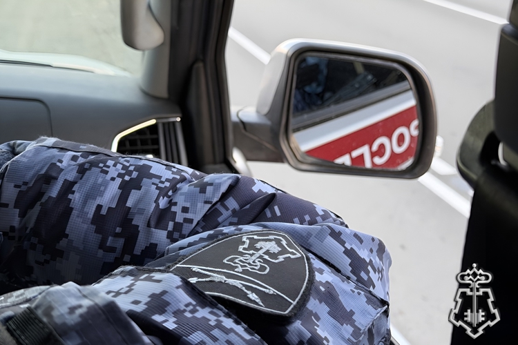 Буйная постоялица гостиницы задержана Росгвардией в столице Колымы
