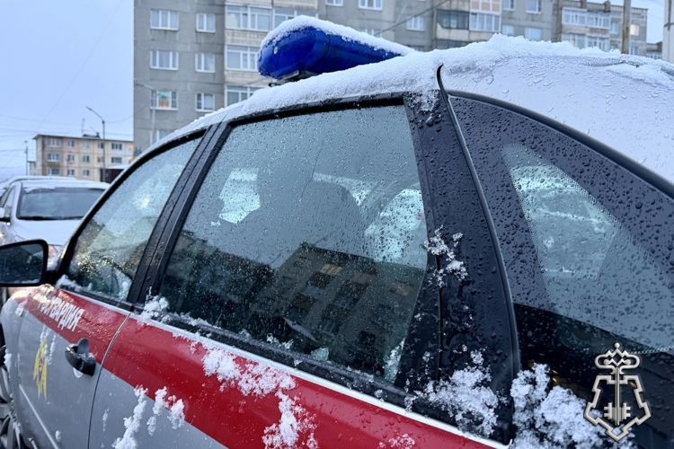 В Магадане росгвардейцы задержали подозреваемую в убийстве